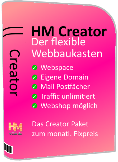 HM WSC Website Creator