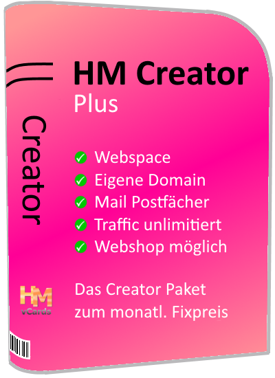 HM Creator Plus