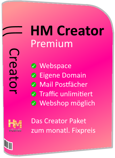 HM Creator Premium