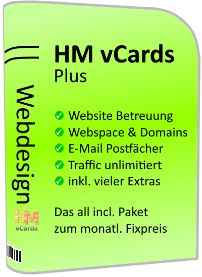 HM vCards Plus