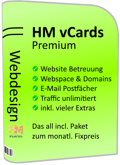 HM vCards Premium