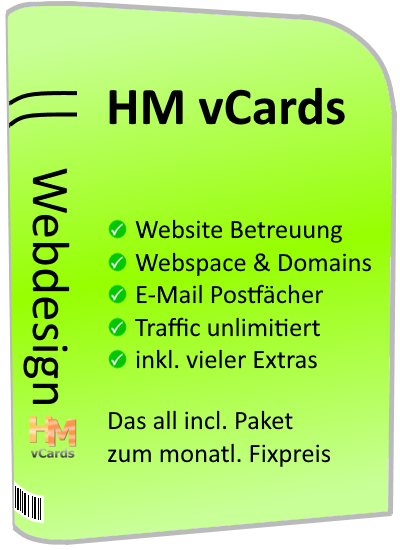 HM vCards