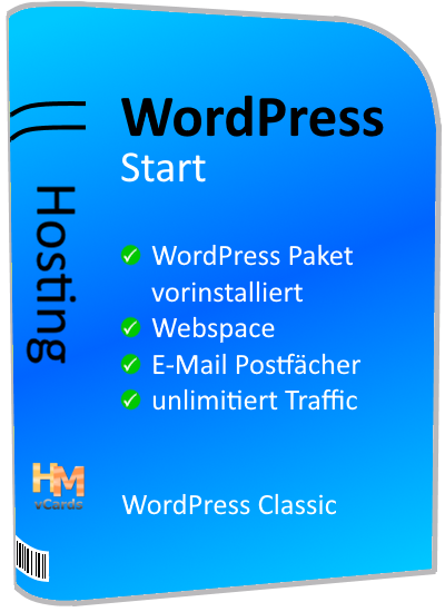 HM WordPress Start