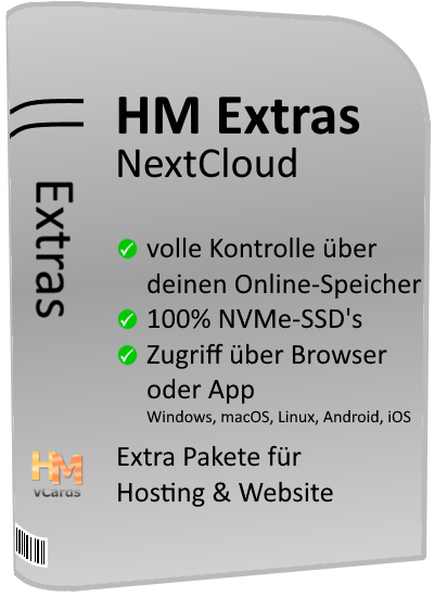 H Extra NextCloud