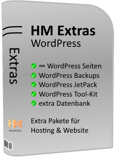 HM Extra WordPress