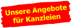 Angebote für Kanzleien