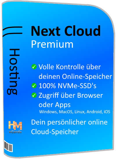 HM NextCloud Premium