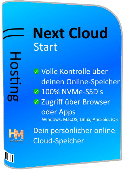 HM NextCloud Start