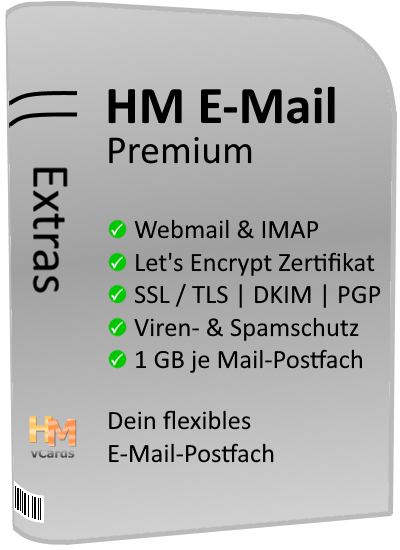 HM Extra Mail Premium