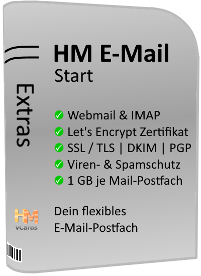 HM Extra Mail Start