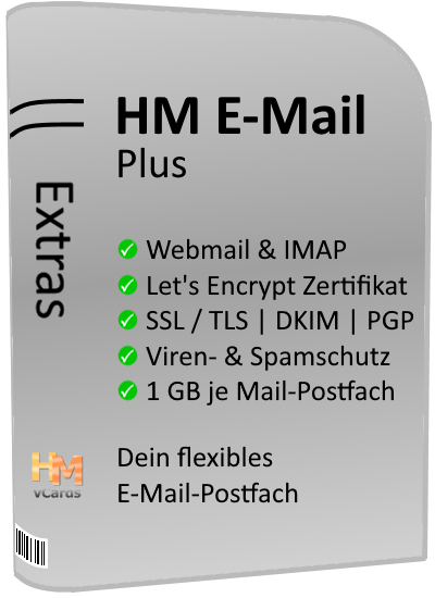 H Extra Mail Plus