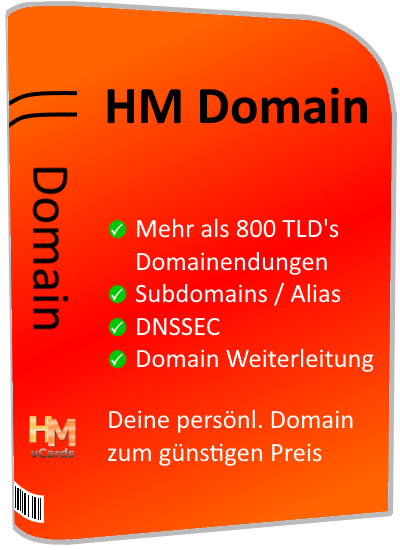 HM Domains