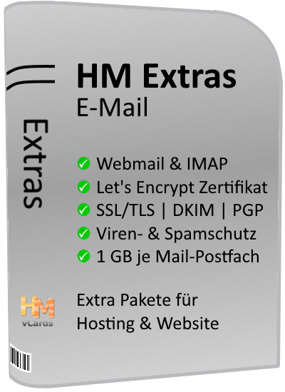 HM Extra E-Mail Postfach