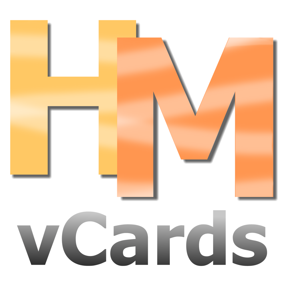 Logo HM vCards
